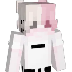 Caoirigh Minecraft avatar bust