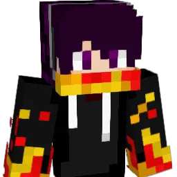 Caolern Minecraft avatar bust