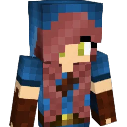 Caos94 Minecraft avatar bust