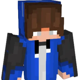 Caoutchoucc Minecraft avatar bust