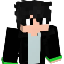 Cap1tanClark Minecraft avatar bust