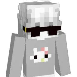 Cap44's Minecraft skin