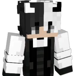 Cap7203 Minecraft avatar bust