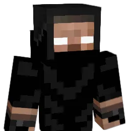 Cap7ainNapkin Minecraft avatar bust