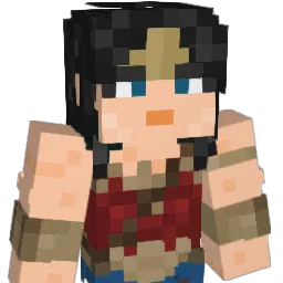 CapAmerica2008 Minecraft avatar bust