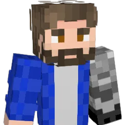 CapCriss Minecraft avatar bust