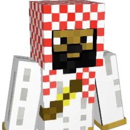 CapDrake40's Minecraft skin
