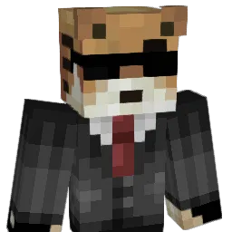 CapFujish's Minecraft skin