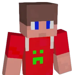 CapIron16 Minecraft avatar bust