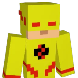 CapMario Minecraft avatar bust