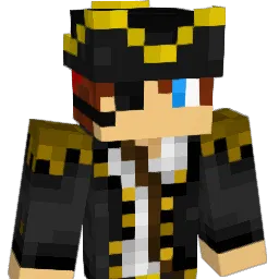 CapNTyreezy Minecraft avatar bust