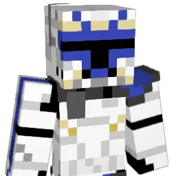 CapRex7567 Minecraft avatar bust