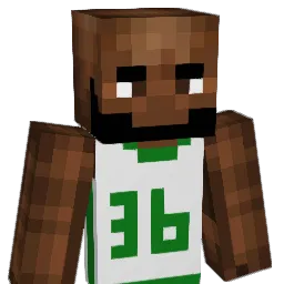 CapSTVN Minecraft avatar bust