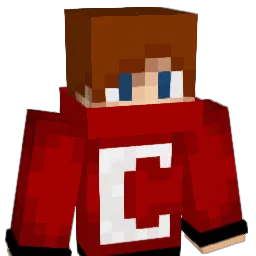 Cap_WF Minecraft avatar bust