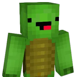 Capable_Turtle Minecraft avatar bust