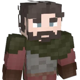 Capace's Minecraft skin