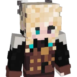 CapacityLamb666 Minecraft avatar bust
