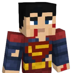 Capanneto Minecraft avatar bust