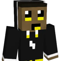 Caparet's Minecraft skin