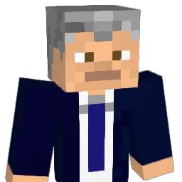 Capatika Minecraft avatar bust