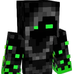 Capdetrons Minecraft avatar bust