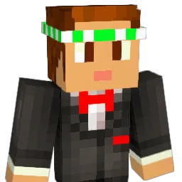 CapdinCrando Minecraft avatar bust