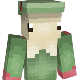 CapeBoy2008 Minecraft avatar bust