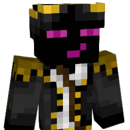 CapeTerrorYT Minecraft avatar bust