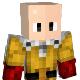 CapedBaldy_ Minecraft avatar bust