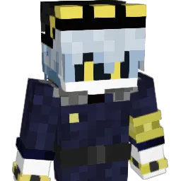 Capellafella Minecraft avatar bust