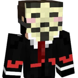 CapelloBR Minecraft avatar bust