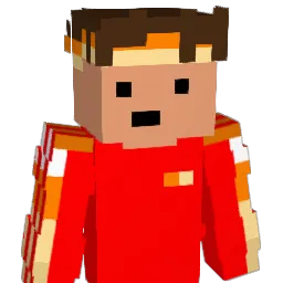 CapenQ_avq Minecraft avatar bust
