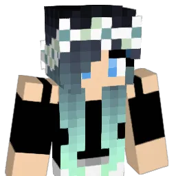 CaperKitty13's Minecraft skin