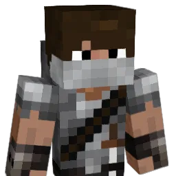 Capete Minecraft avatar bust