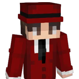 Capeu Minecraft avatar bust