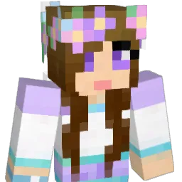 Capfreak Minecraft avatar bust