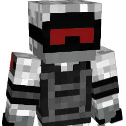 Capi124 Minecraft avatar bust