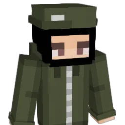 Capi_SPZ Minecraft avatar bust