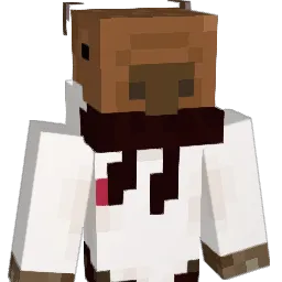 Capi_flow Minecraft avatar bust