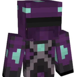 CapitainRex Minecraft avatar bust
