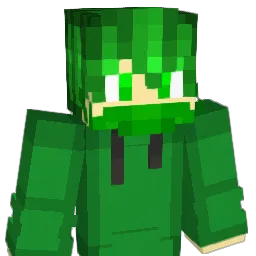 CapitaineMarius Minecraft avatar bust