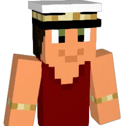 Capitaine_Lulu Minecraft avatar bust