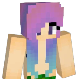 CapitalDUCK Minecraft avatar bust