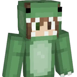 CapitalHartz Minecraft avatar bust