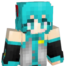 Capital_Letter_J Minecraft avatar bust