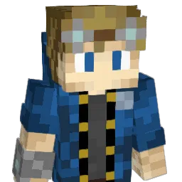 Minecraft-Avatar von CapitanBlitz: Büste