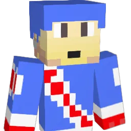 CapitanHawke Minecraft avatar bust