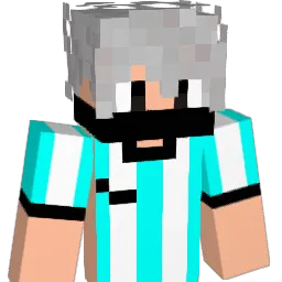 CapitanMongo Minecraft avatar bust