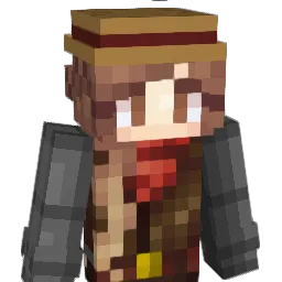 CapitanPirk's Minecraft skin