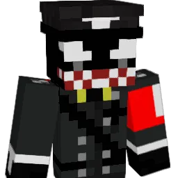 Capitao50 Minecraft avatar bust
